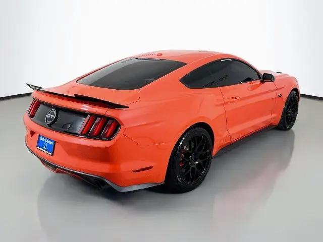 2016 Ford Mustang GT