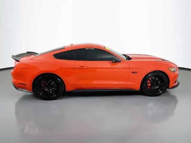 2016 Ford Mustang GT