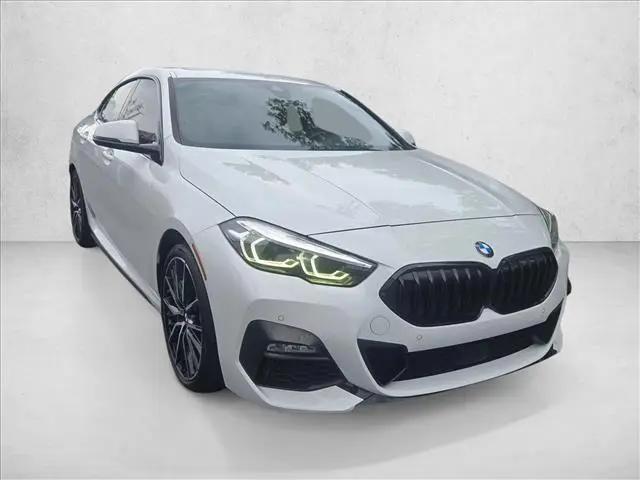 2021 BMW Coupe sDrive