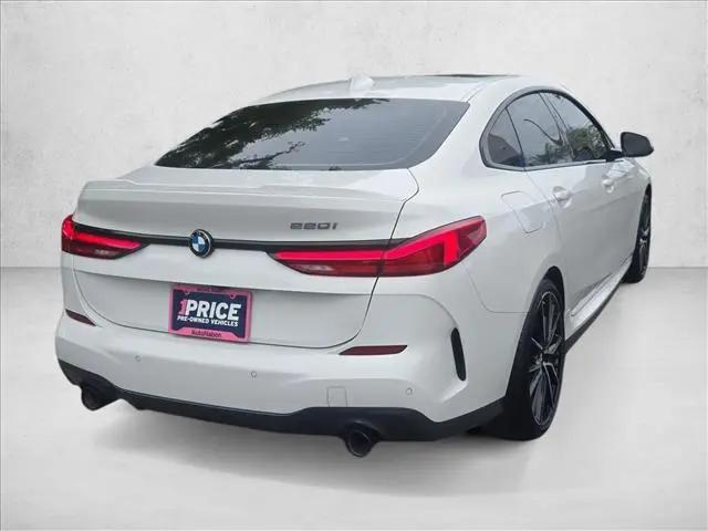 2021 BMW Coupe sDrive