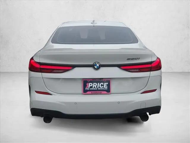2021 BMW Coupe sDrive