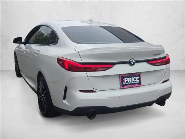 2021 BMW Coupe sDrive