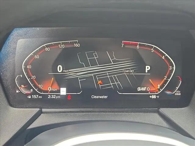 2021 BMW Coupe sDrive