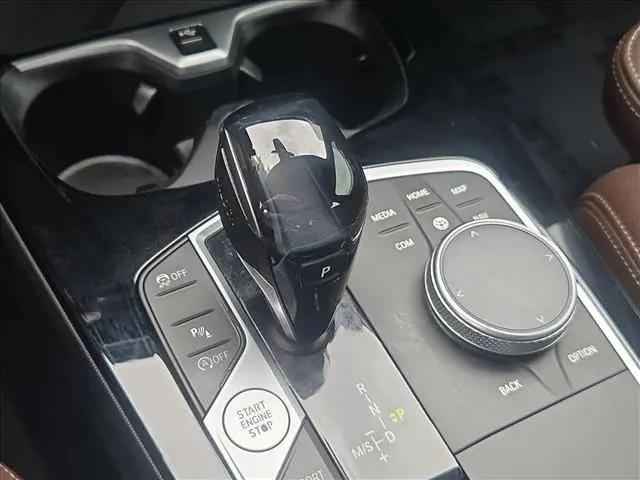 2021 BMW Coupe sDrive