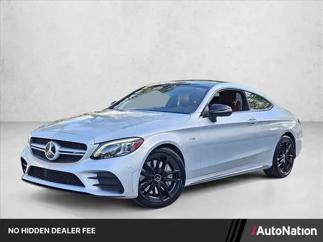 2023 Mercedes-Benz AMG C 43 4MATIC for sale in Pembroke Pines, FL