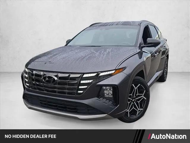 2022 Hyundai Tucson N Line for sale in Clearwater, FL