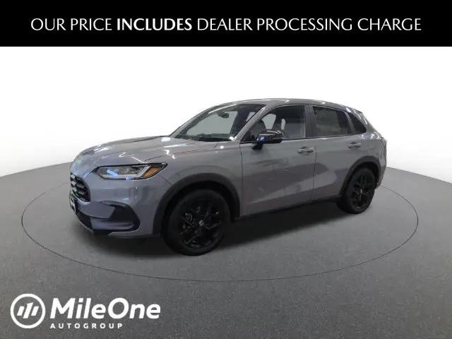 2024 Honda HR-V AWD Sport for sale in Lutherville, MD