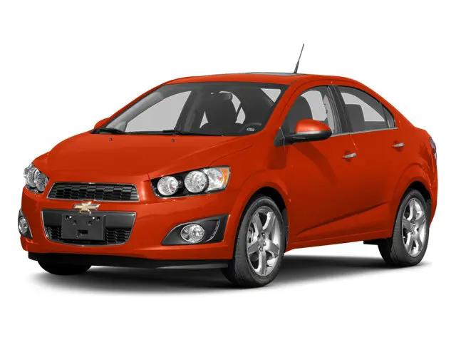 2013 Chevrolet Sonic LT Auto for sale in Spring, TX