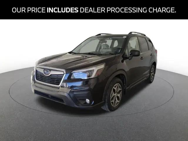 2021 Subaru Forester Premium for sale in Catonsville, MD
