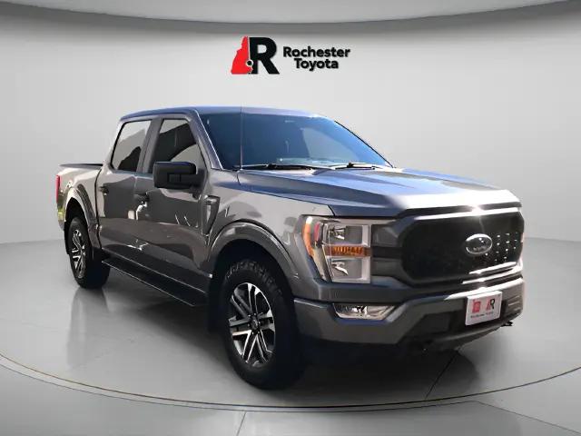 2021 Ford F-150 XL for sale in Rochester, NH