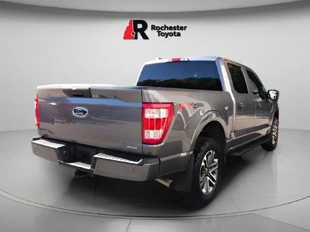 2021 Ford F-150 XL