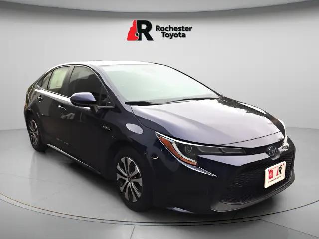 2021 Toyota Corolla Hybrid LE for sale in Rochester, NH