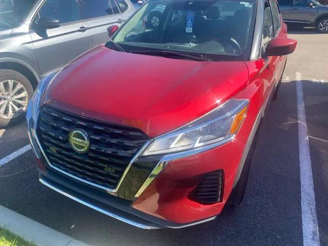 2021 Nissan Kicks SV Xtronic CVT for sale near Cincinnati, OH