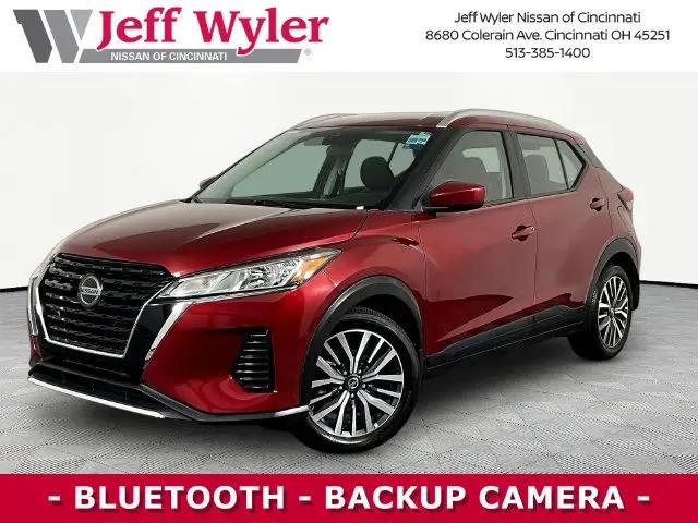 2021 Nissan Kicks SV Xtronic CVT for sale near Cincinnati, OH
