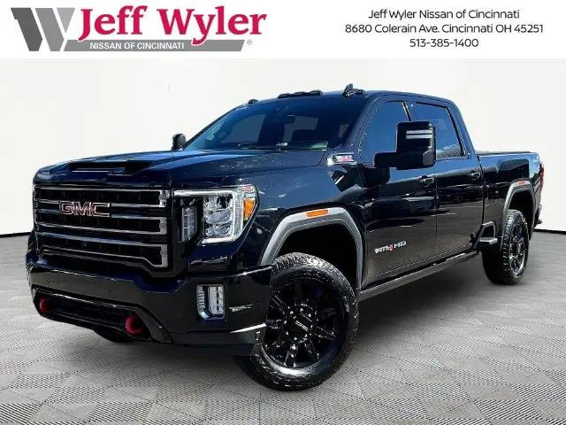 2021 GMC Sierra 3500HD for sale near Cincinnati, OH