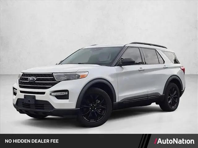 2020 Ford Explorer XLT for sale in Timonium, MD