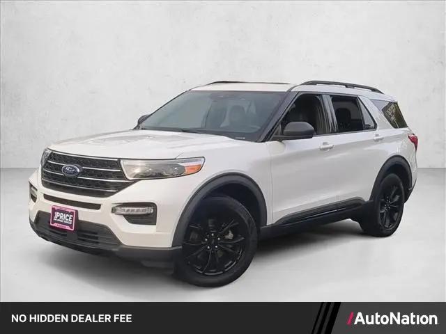 2020 Ford Explorer XLT for sale in Timonium, MD