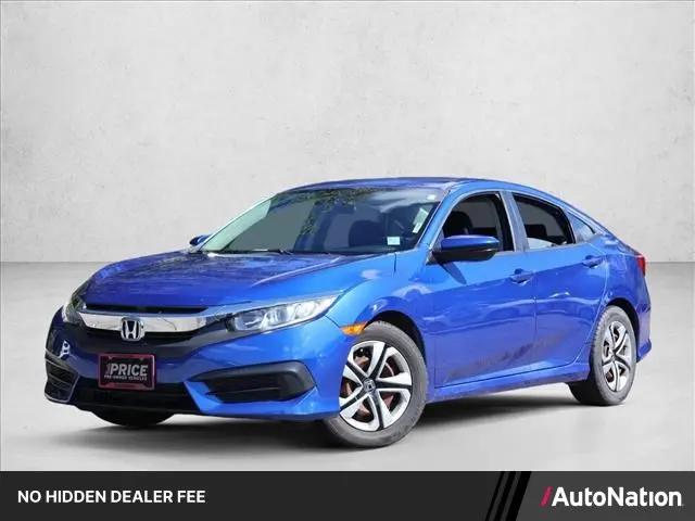 2018 Honda Civic LX for sale in Des Plaines, IL
