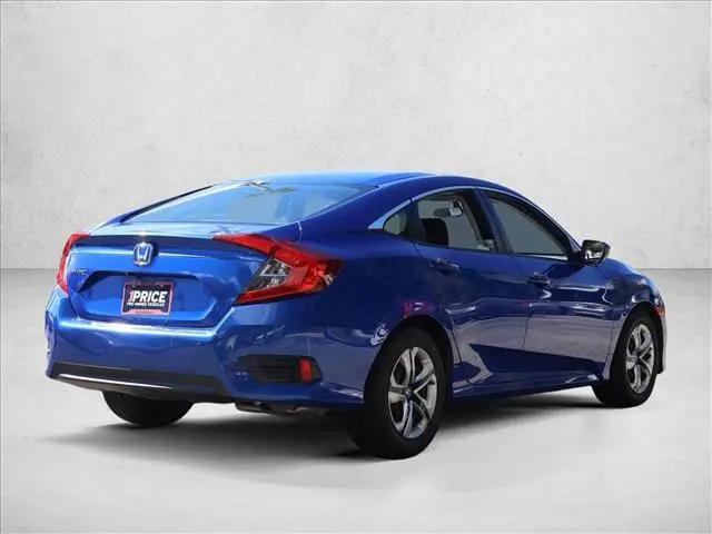 2018 Honda Civic LX