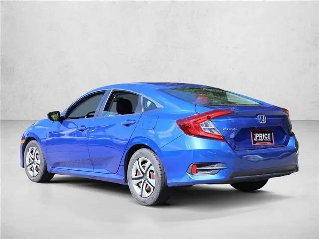 2018 Honda Civic LX