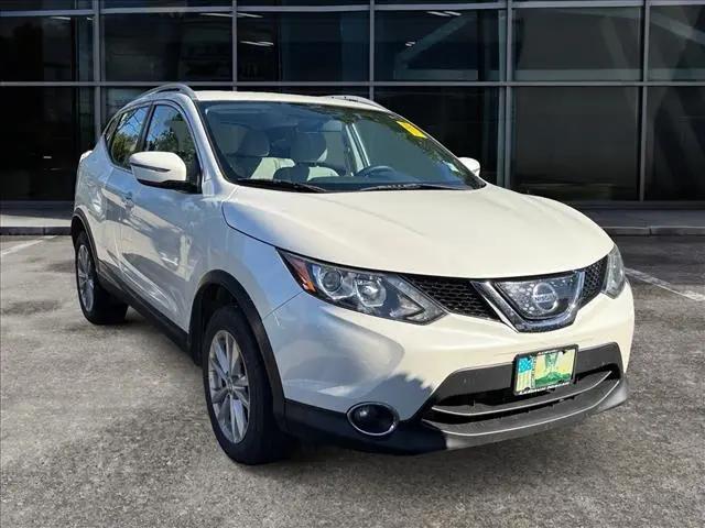2018 Nissan Rogue Sport SV for sale in Cleveland, TN