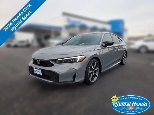 2026 Honda Civic Sport for sale in San Luis Obispo, CA