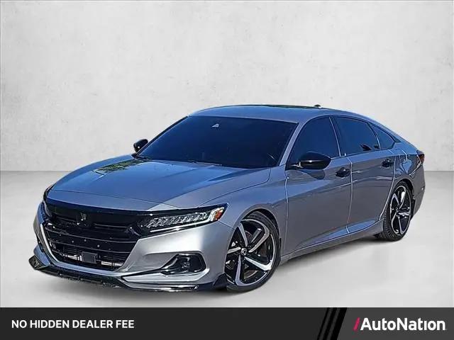 2022 Honda Accord Sport for sale in Cerritos, CA