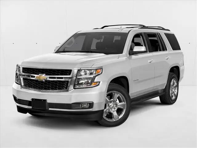 2017 Chevrolet Tahoe LT for sale in Las Vegas, NV