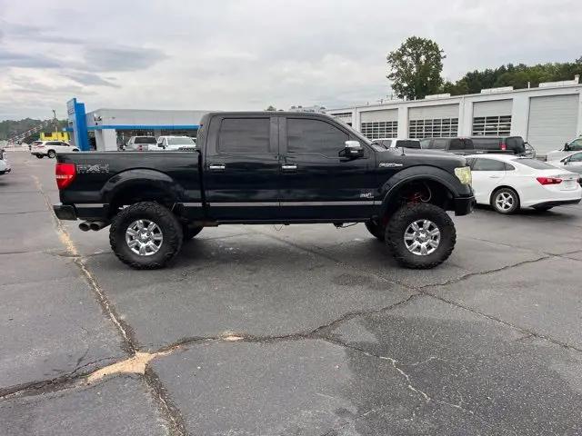 2012 Ford F-150 FX4
