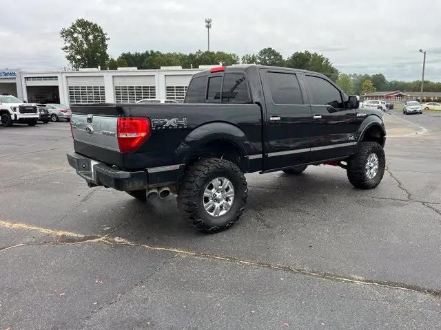 2012 Ford F-150 FX4