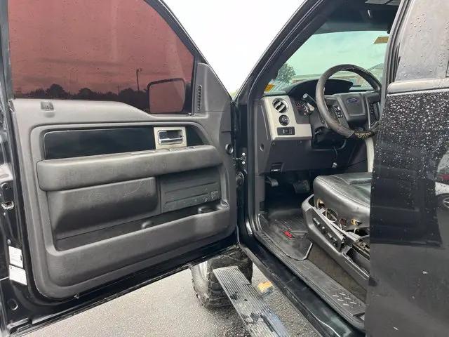 2012 Ford F-150 FX4