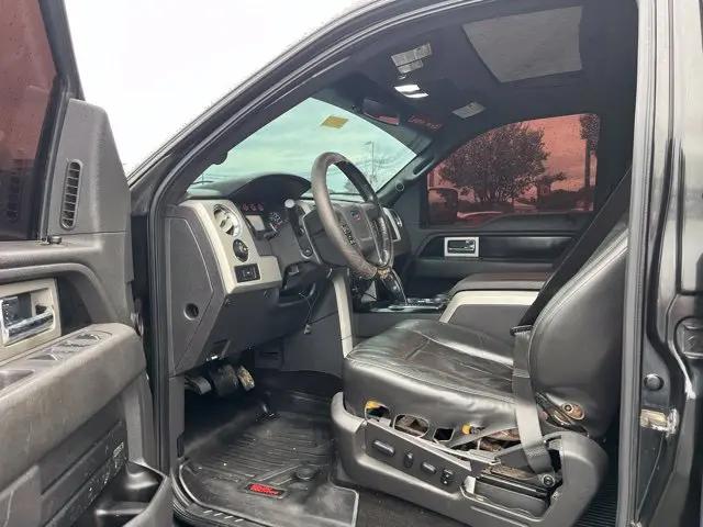 2012 Ford F-150 FX4