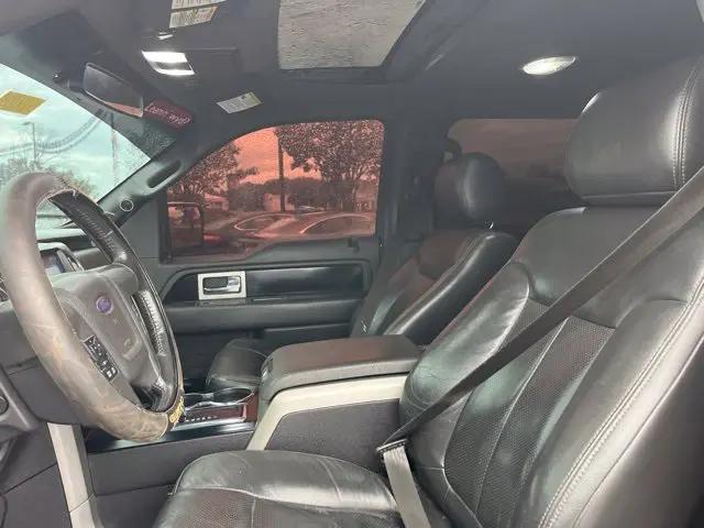 2012 Ford F-150 FX4