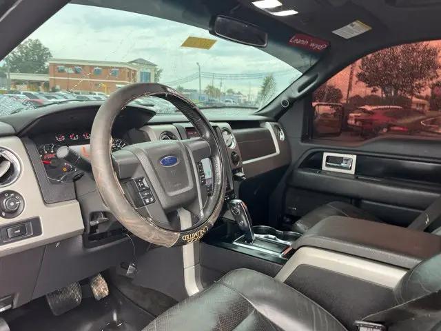 2012 Ford F-150 FX4