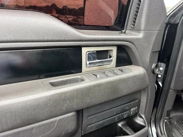 2012 Ford F-150 FX4