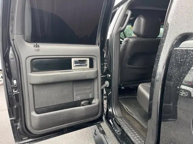 2012 Ford F-150 FX4