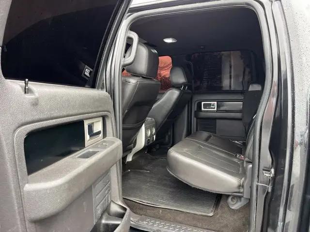 2012 Ford F-150 FX4