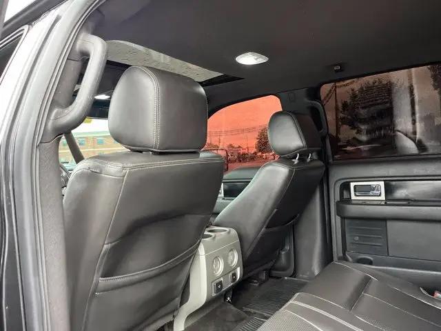 2012 Ford F-150 FX4