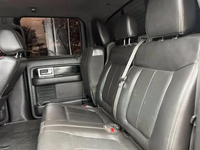 2012 Ford F-150 FX4