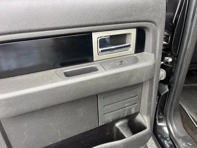 2012 Ford F-150 FX4