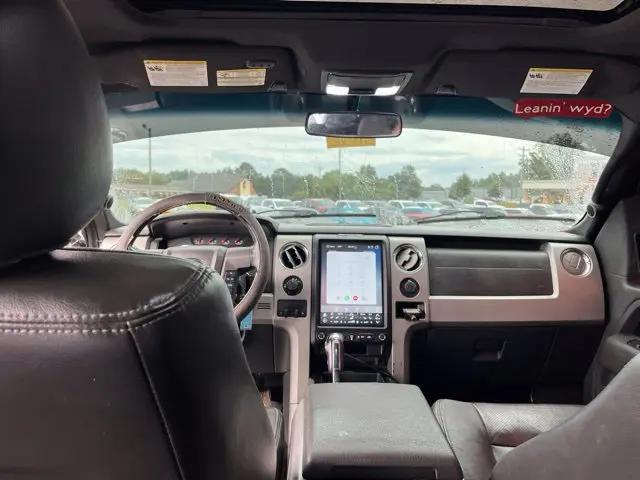 2012 Ford F-150 FX4