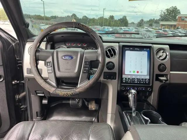 2012 Ford F-150 FX4