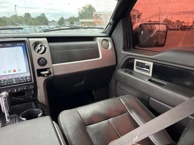 2012 Ford F-150 FX4
