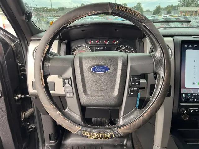 2012 Ford F-150 FX4
