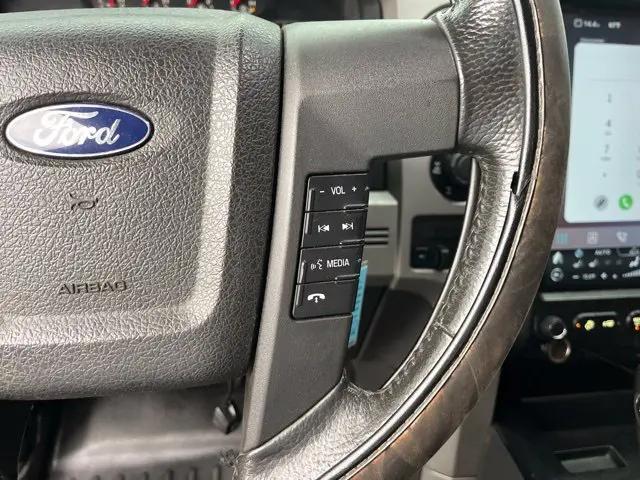 2012 Ford F-150 FX4