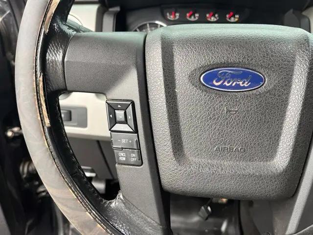 2012 Ford F-150 FX4