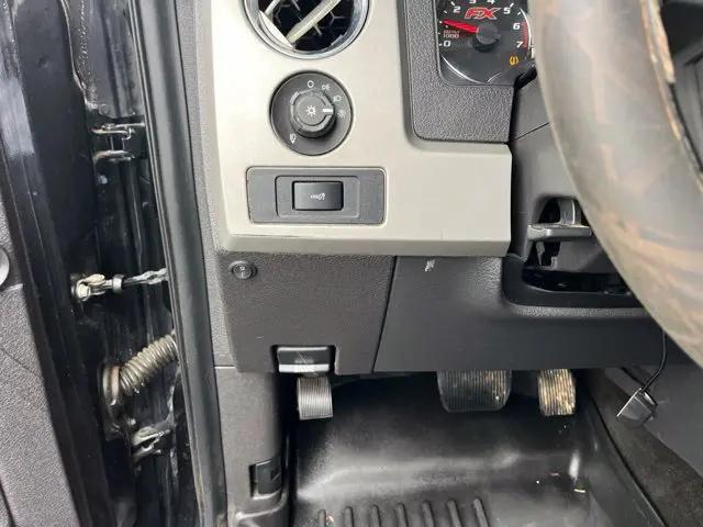 2012 Ford F-150 FX4