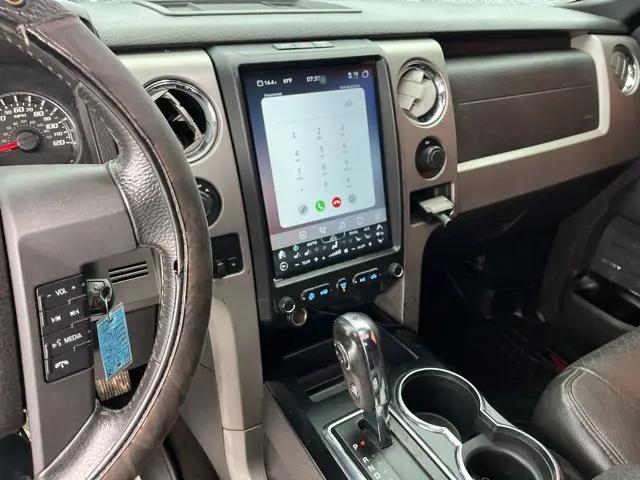 2012 Ford F-150 FX4