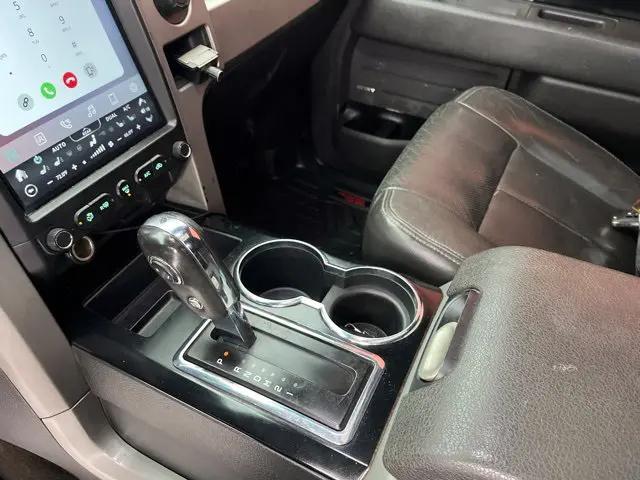 2012 Ford F-150 FX4