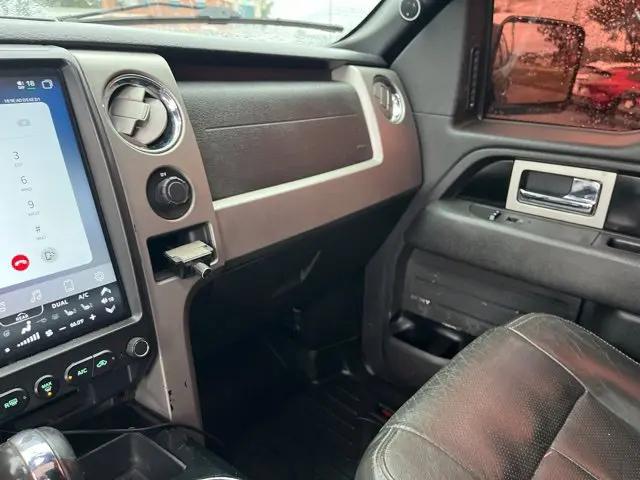 2012 Ford F-150 FX4